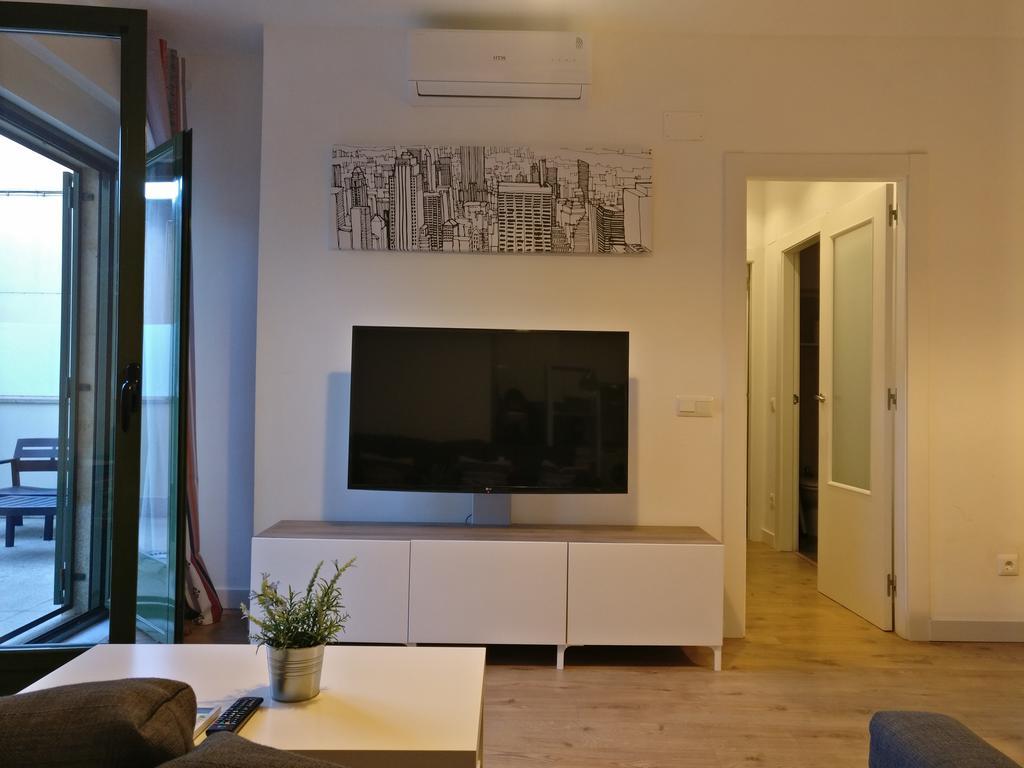 Apartamento Espacioso Frente Al Palacio De Congresos - Aa Salamanca Ngoại thất bức ảnh