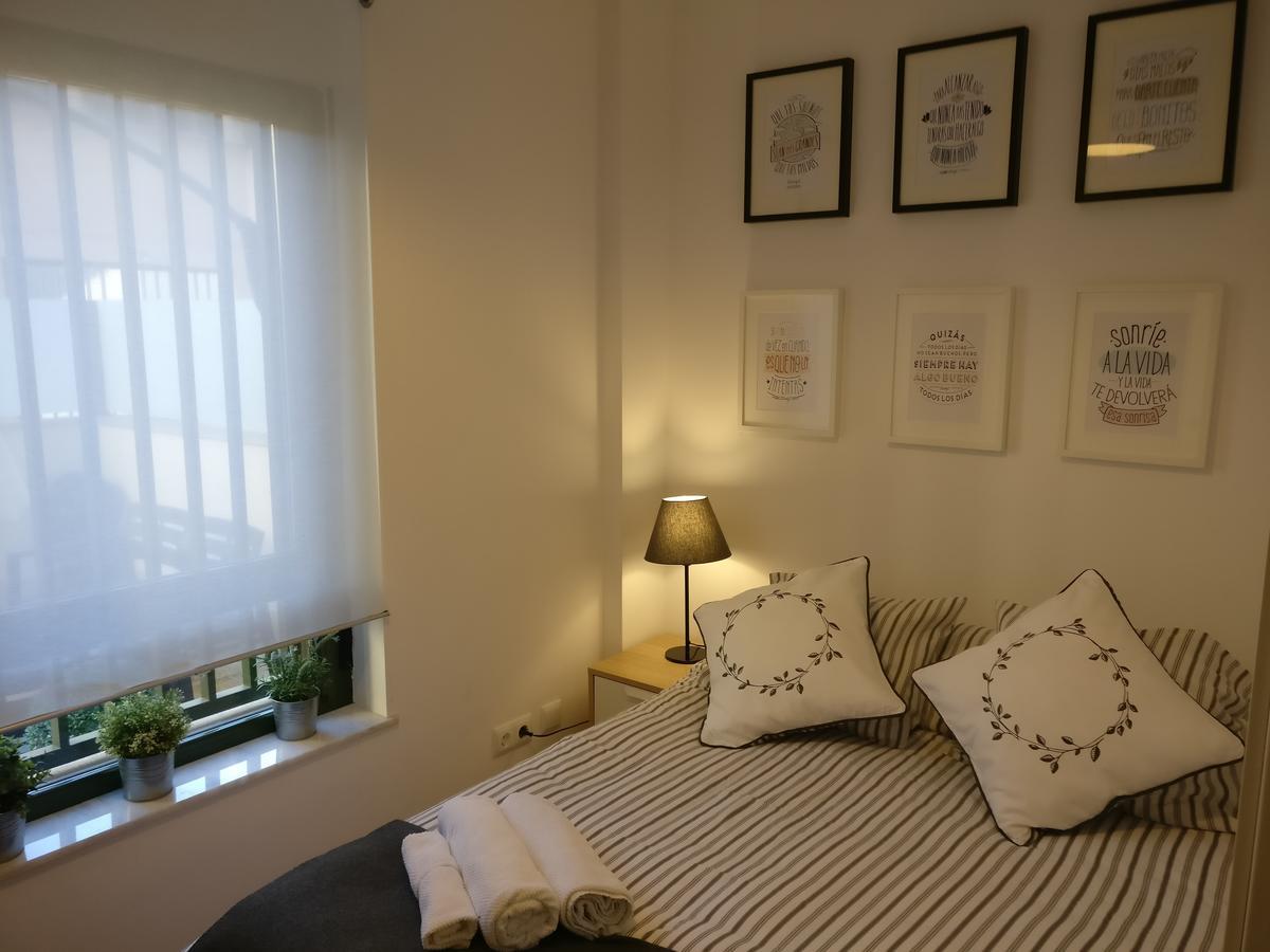 Apartamento Espacioso Frente Al Palacio De Congresos - Aa Salamanca Ngoại thất bức ảnh
